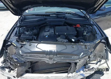 2010 BMW 535I xDrive из США, поврежденный, VIN WBANV9C57AC137789